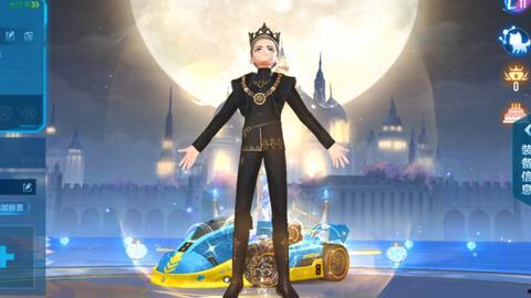 qq飞车最新魔法套爆料,炫酷外观，神秘技能，等你来体验！