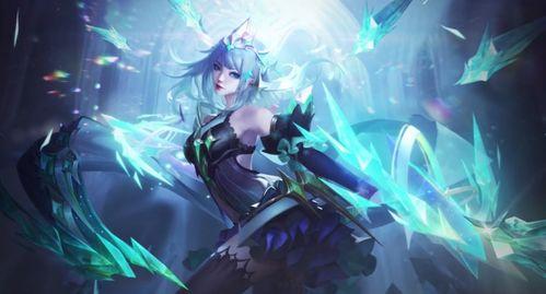 网传虞姬新皮肤爆料视频,华丽舞姿，古风韵味尽展